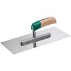 Smoothing trowel stainl. 280x130mm